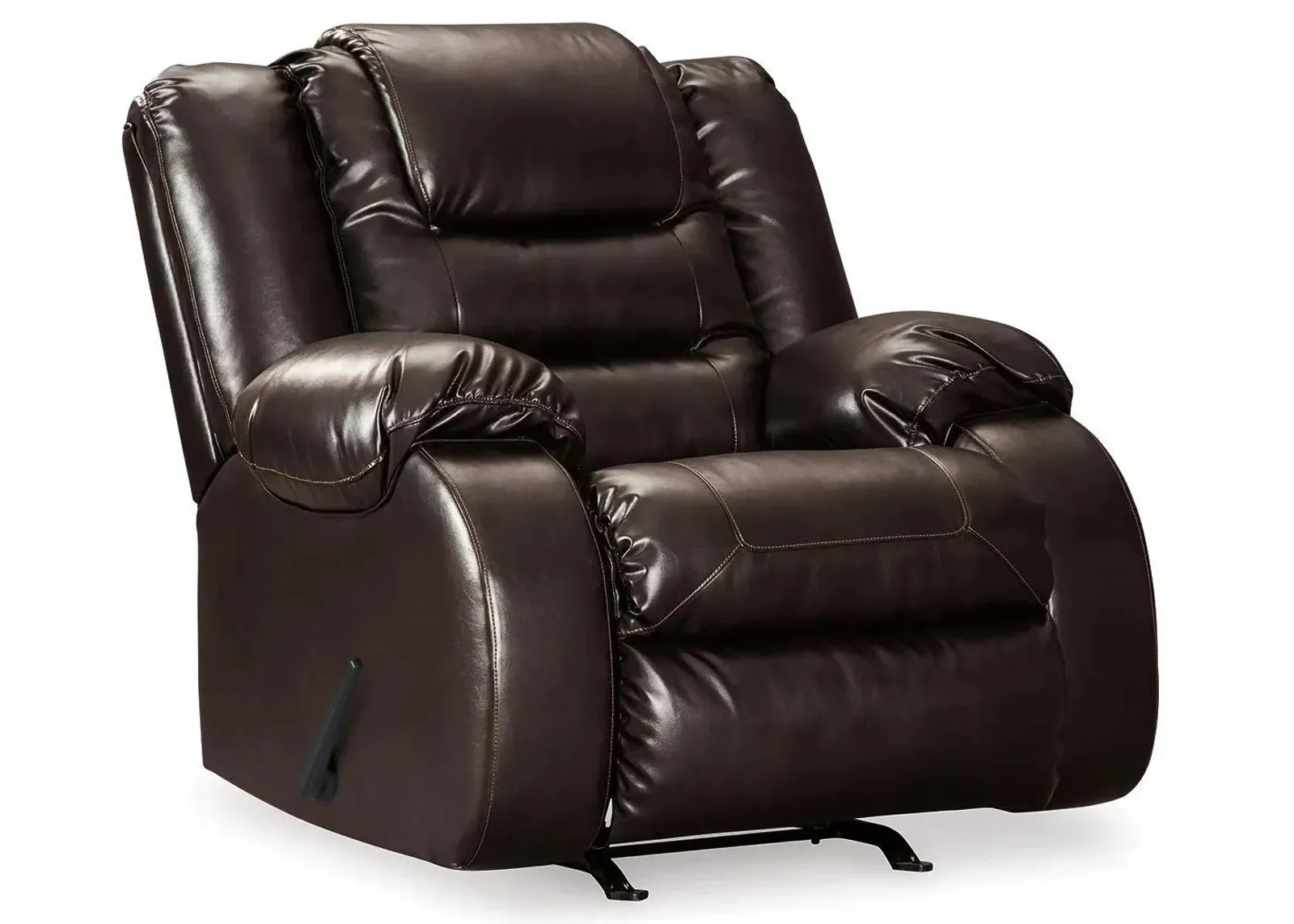 Vacherie Recliner in Chocolate by Ashley Furniture