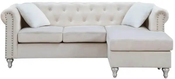 Raisa Reversible Sectional