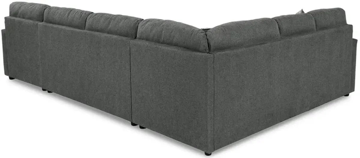 Edenfield 3-pc. Sectional with Chaise