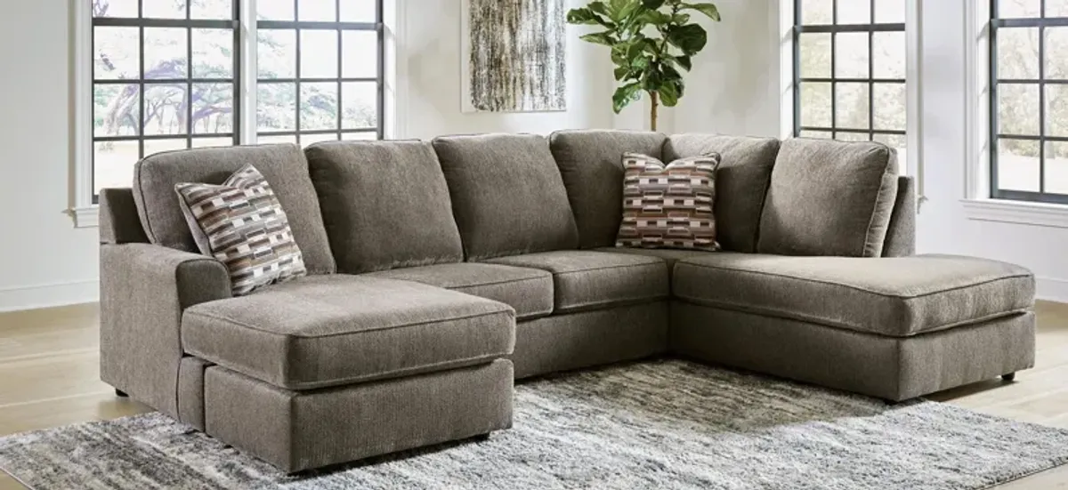 O'Phannon 2-pc. Sectional with Chaise