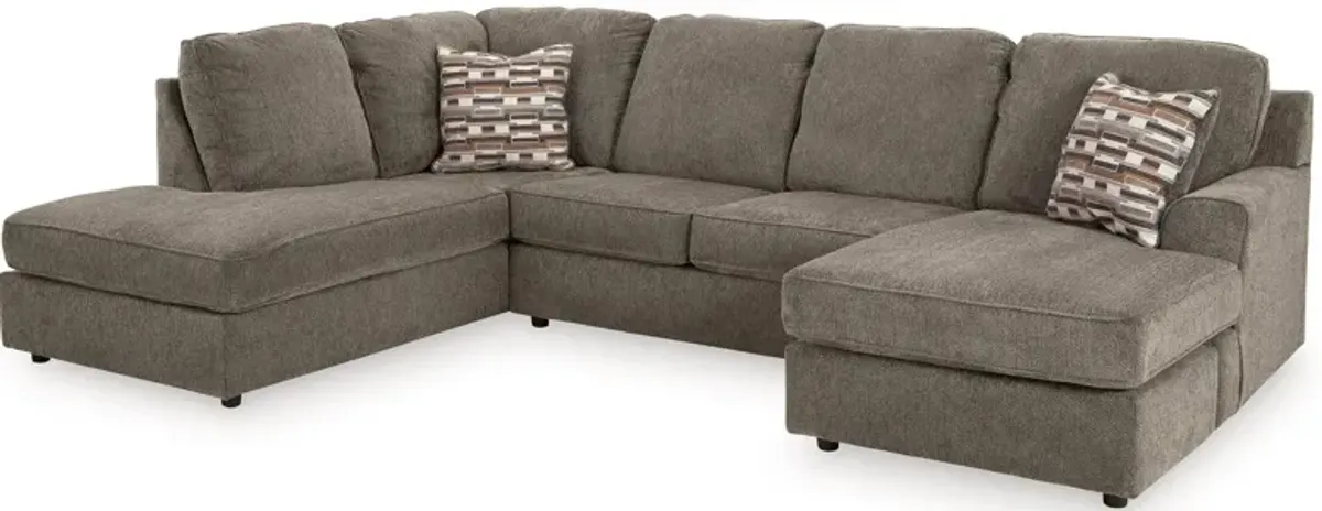 O'Phannon 2-pc. Sectional with Chaise