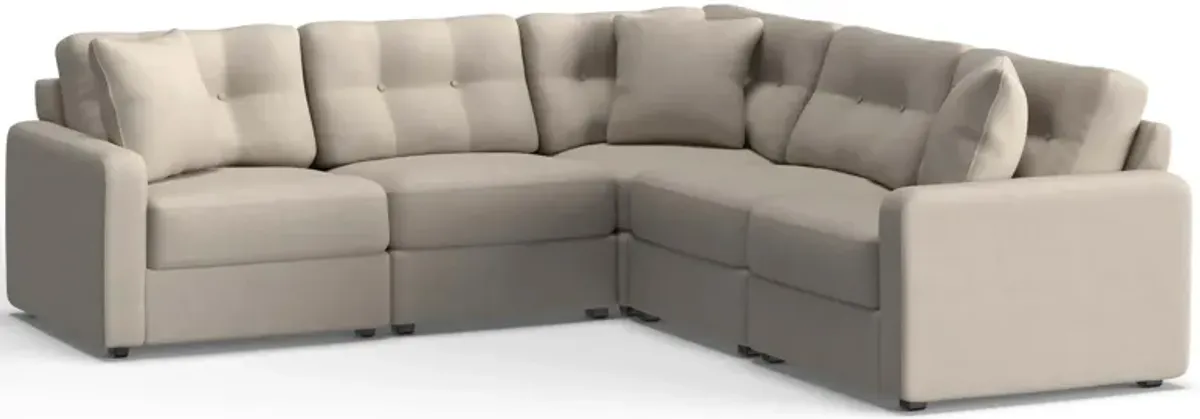 ModularOne 5-pc. Sectional