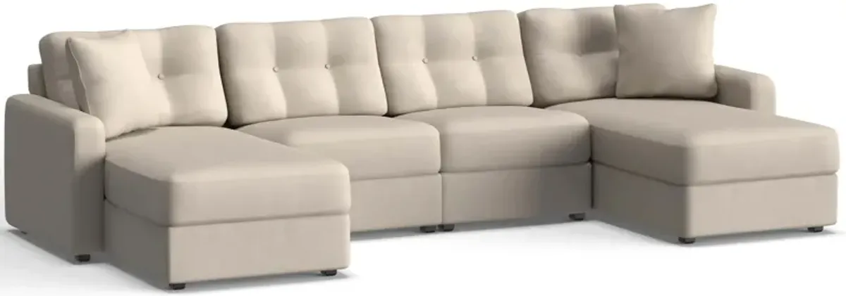 ModularOne 4-pc. Sectional