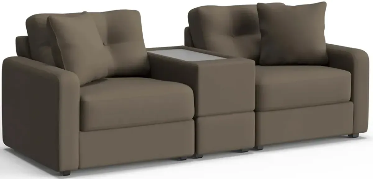 ModularOne 3-pc. Console Loveseat
