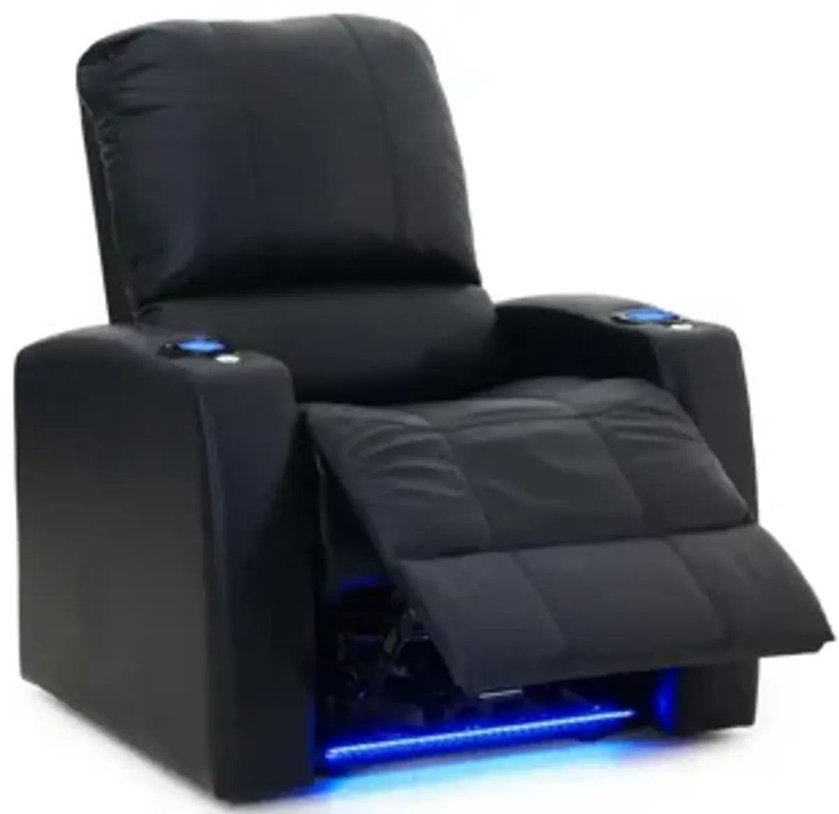 Harkins Leather Recliner