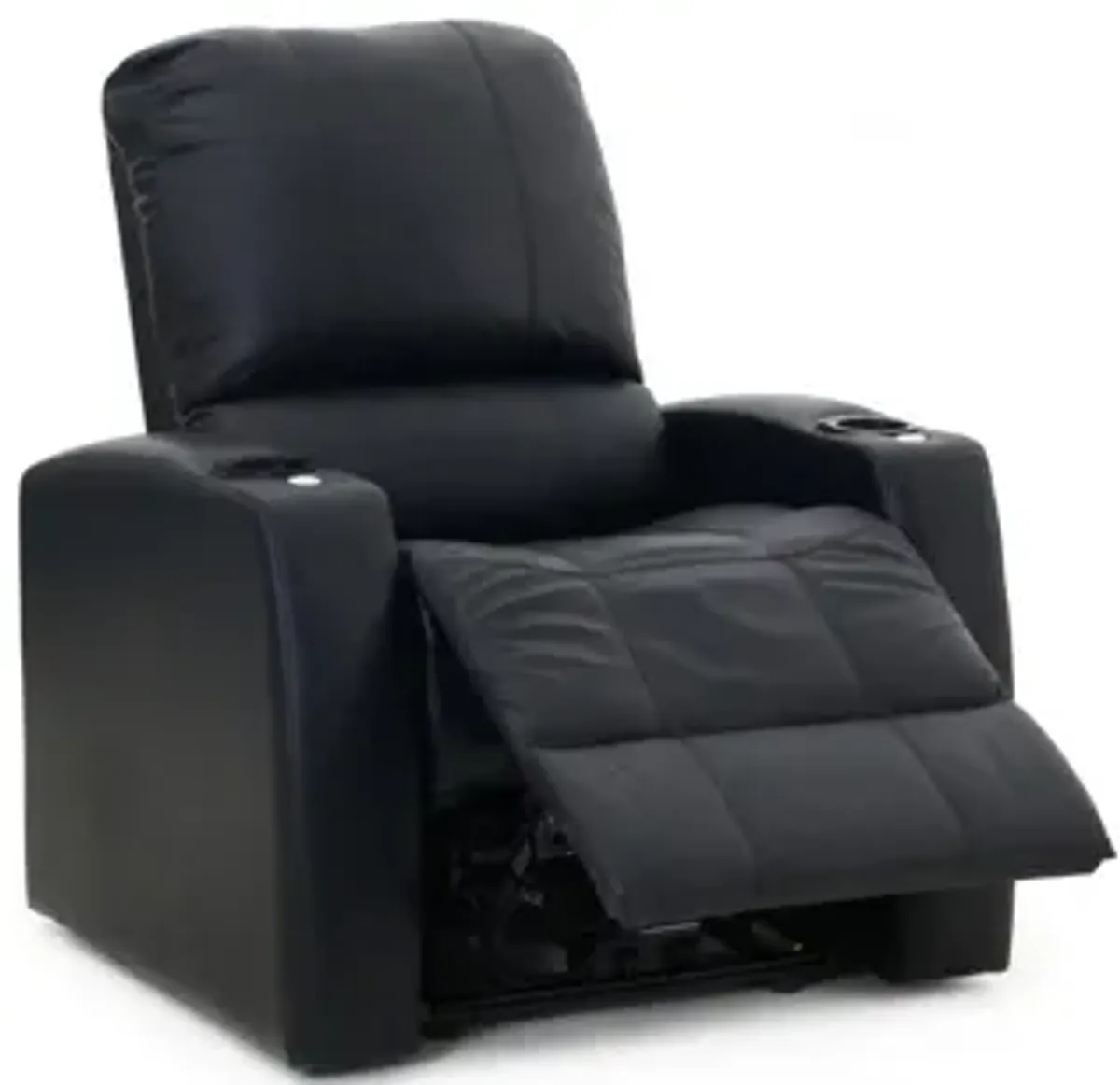 Harkins Leather Recliner