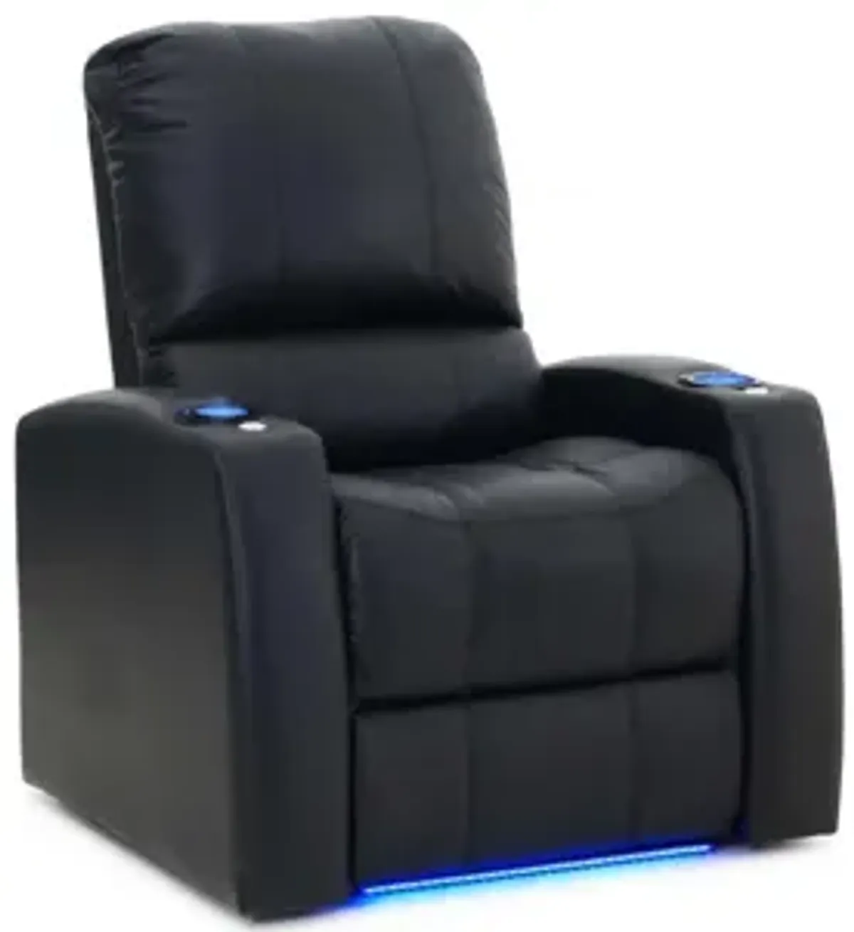 Harkins Leather Recliner