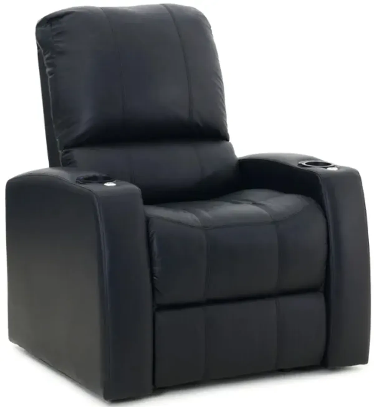 Harkins Leather Recliner