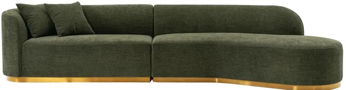 Daria 2-pc. Sectional Sofa