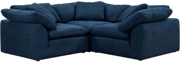 Puff Slipcover 3-pc. Sectional