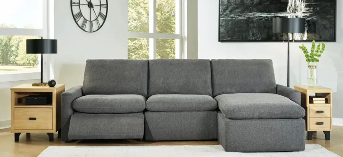 Hartsdale 3-pc. Reclining Sofa with Chaise