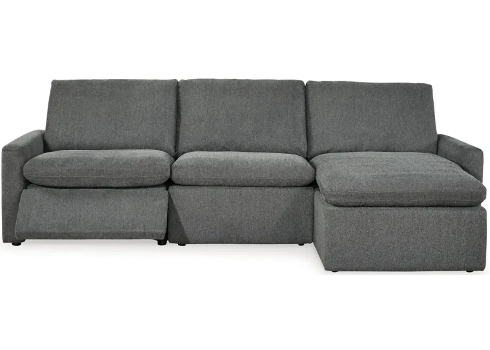 Hartsdale 3-pc. Reclining Sofa with Chaise