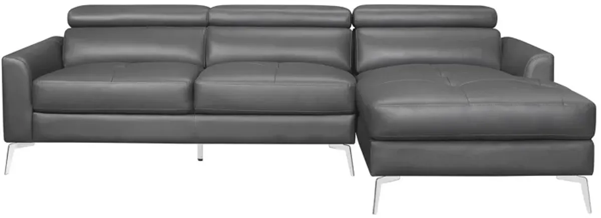 Weiser 2-pc. Set Sectional Sofa