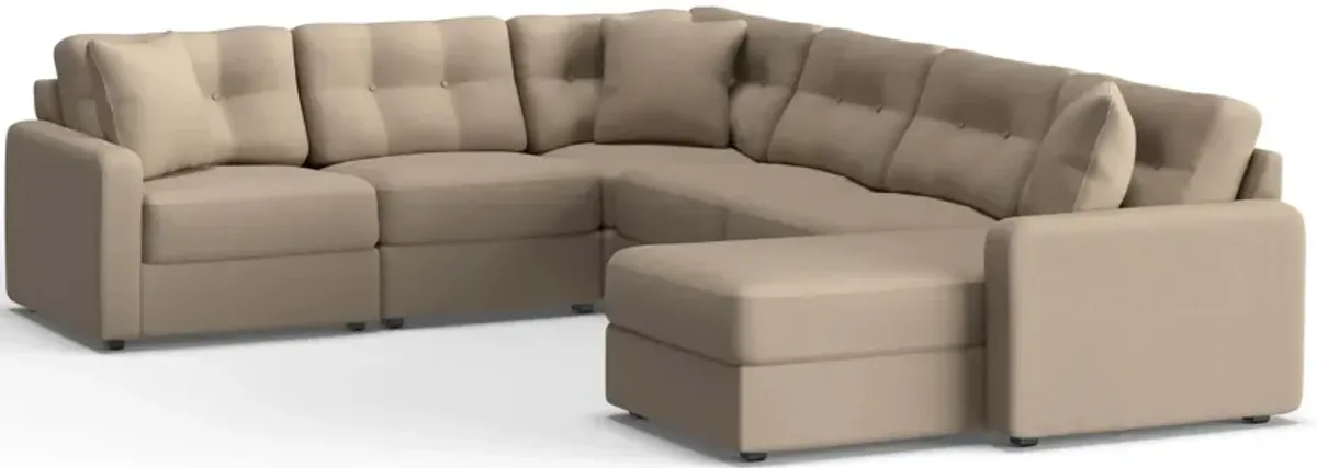 ModularOne 6-pc. Sectional