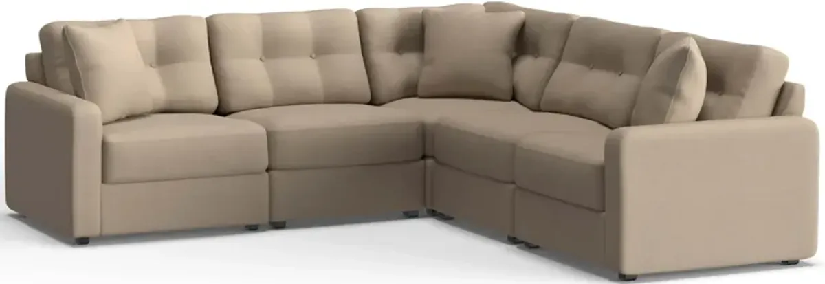 ModularOne 5-pc. Sectional