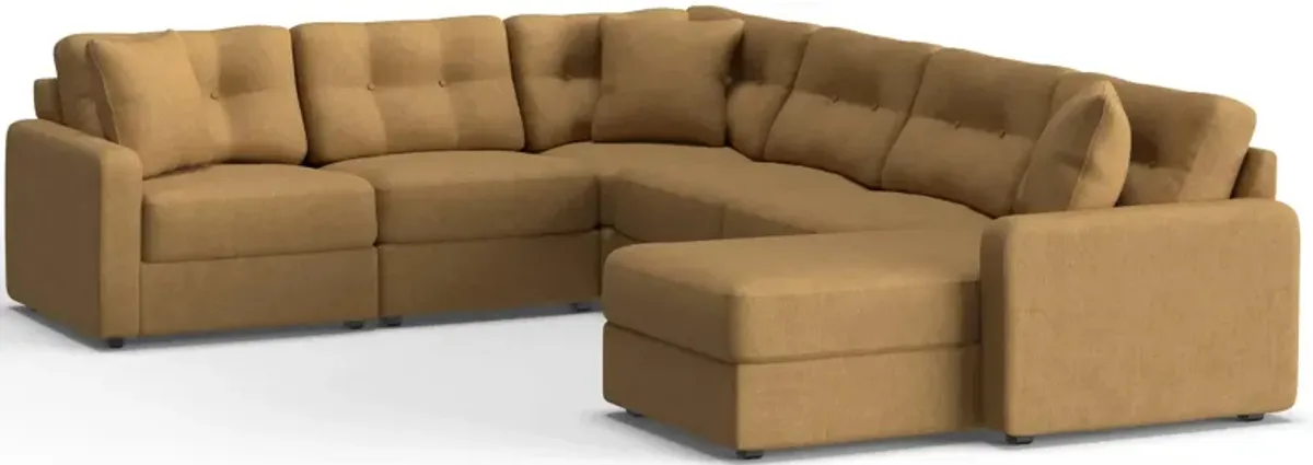 ModularOne 6-pc. Sectional