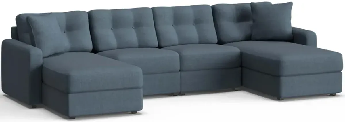 ModularOne 4-pc. Sectional