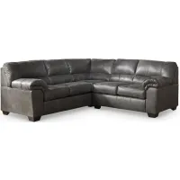 Bladen 2-pc. Sectional in Slate by Ashley Furniture