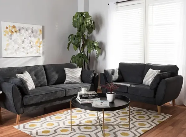 Miranda 2-pc. Living Room Set