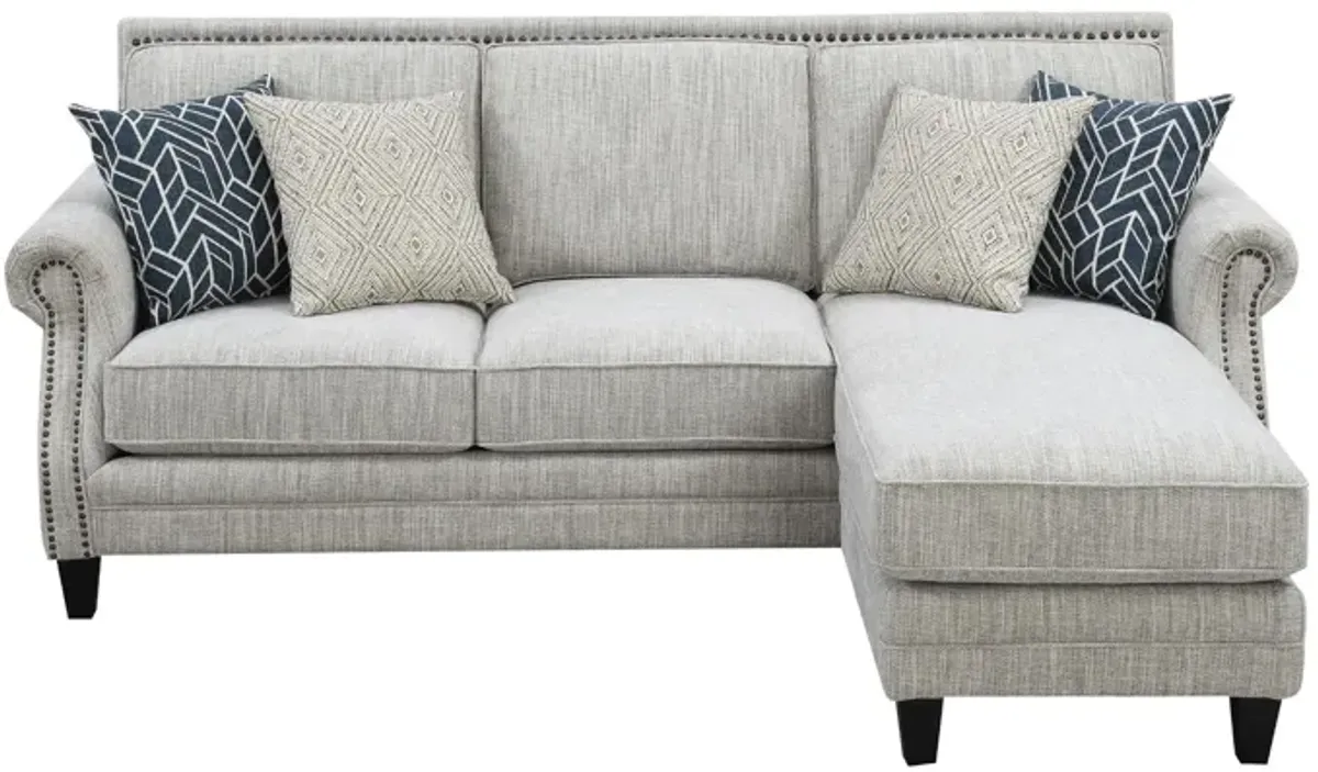 Trilogy Reversible Chaise Sectional