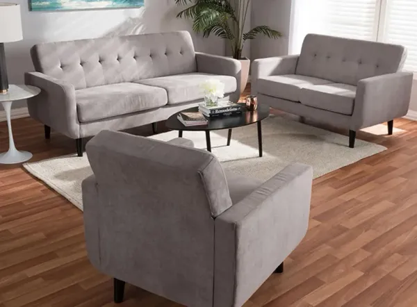 Carina 3-pc. Living Room Set