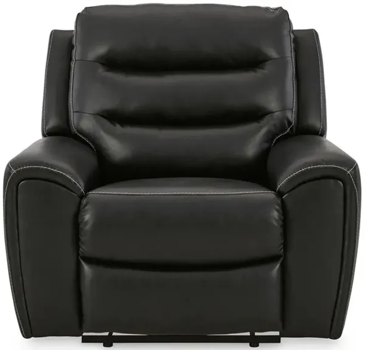 Warlin Power Recliner in Black by Ashley Furniture