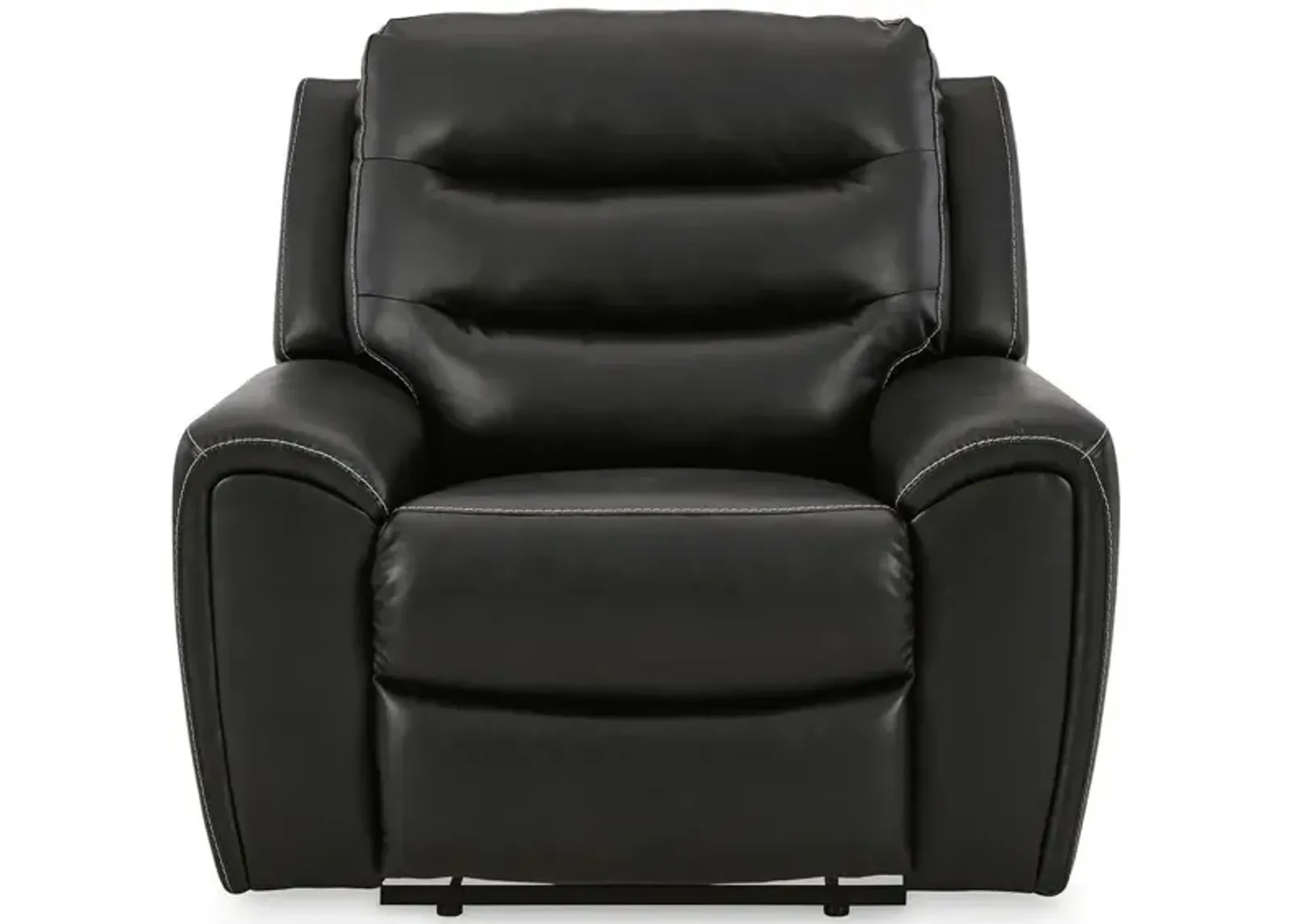 Warlin Power Recliner in Black by Ashley Furniture