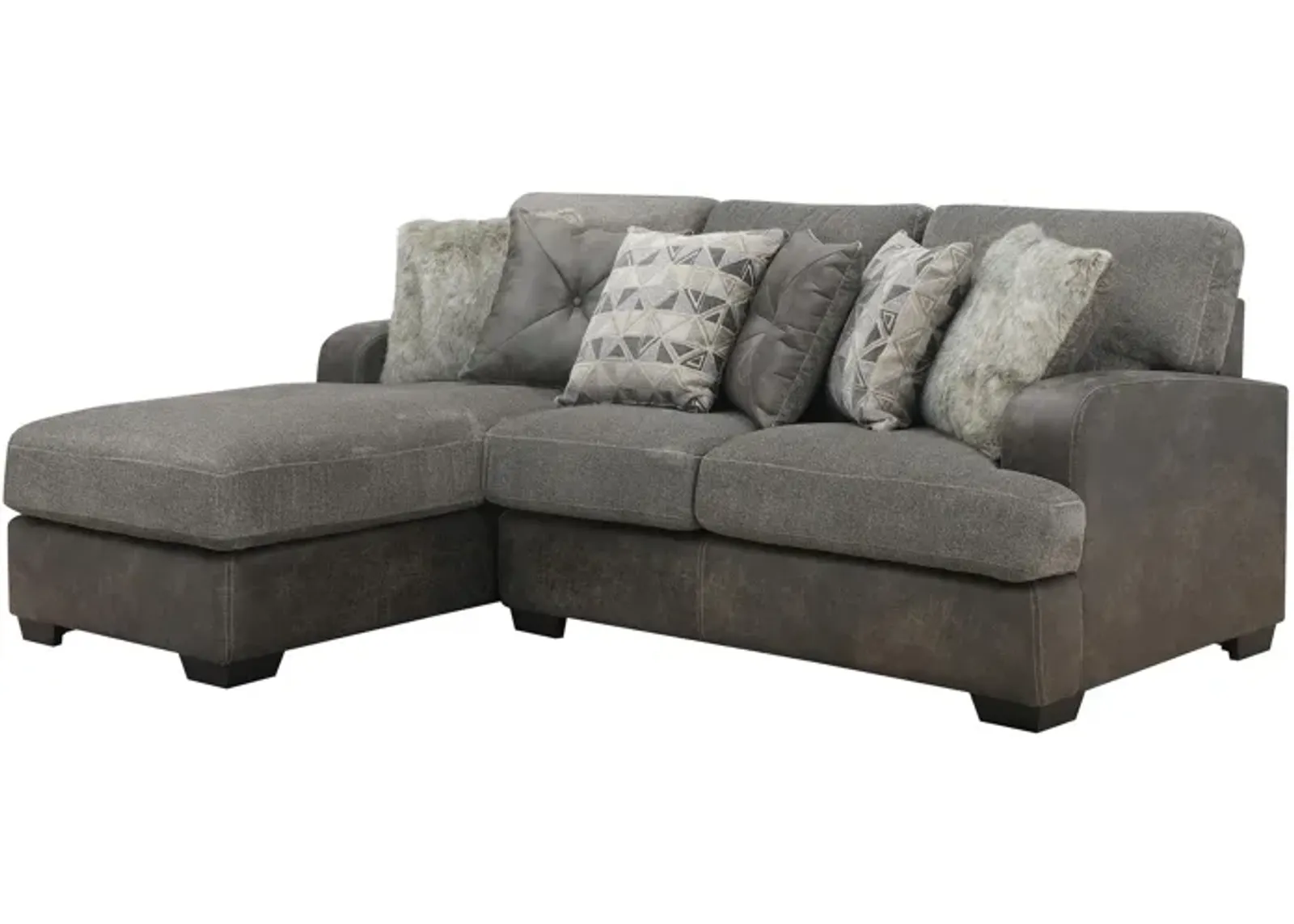 Berlin 2-pc. Chaise Sectional