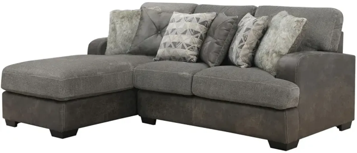 Berlin 2-pc. Chaise Sectional