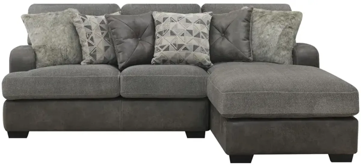 Berlin 2-pc. Chaise Sectional