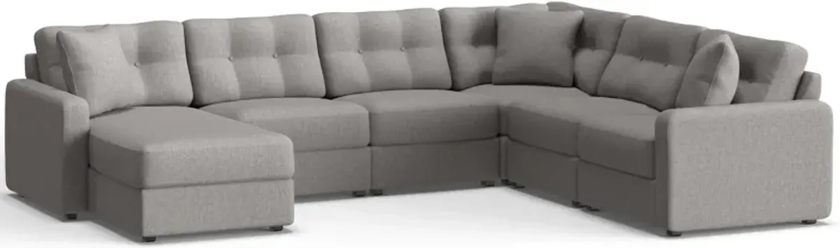 ModularOne 6-pc. Sectional