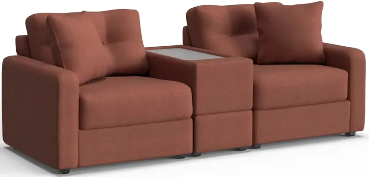 ModularOne 3-pc. Console Loveseat