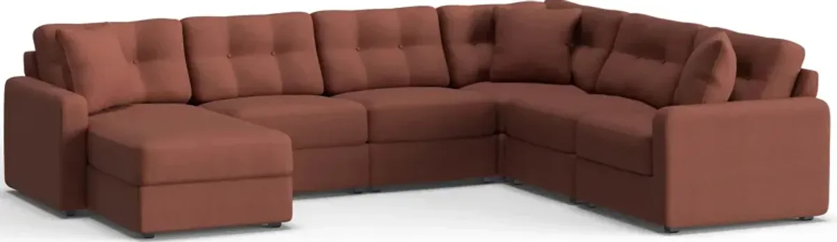 ModularOne 6-pc. Sectional