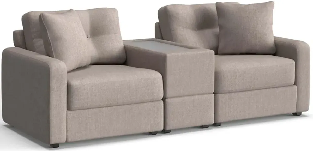 ModularOne 3-pc. Console Loveseat