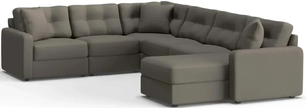 ModularOne 6-pc. Sectional