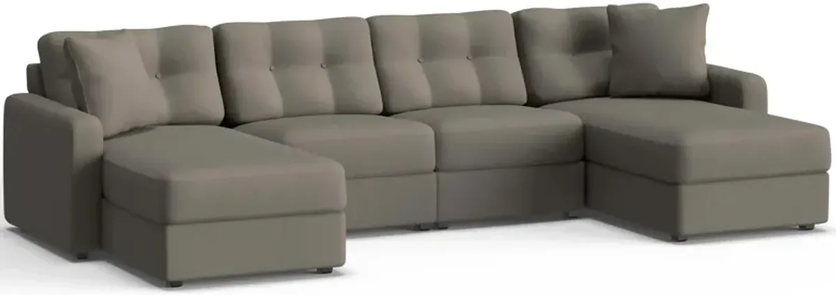 ModularOne 4-pc. Sectional