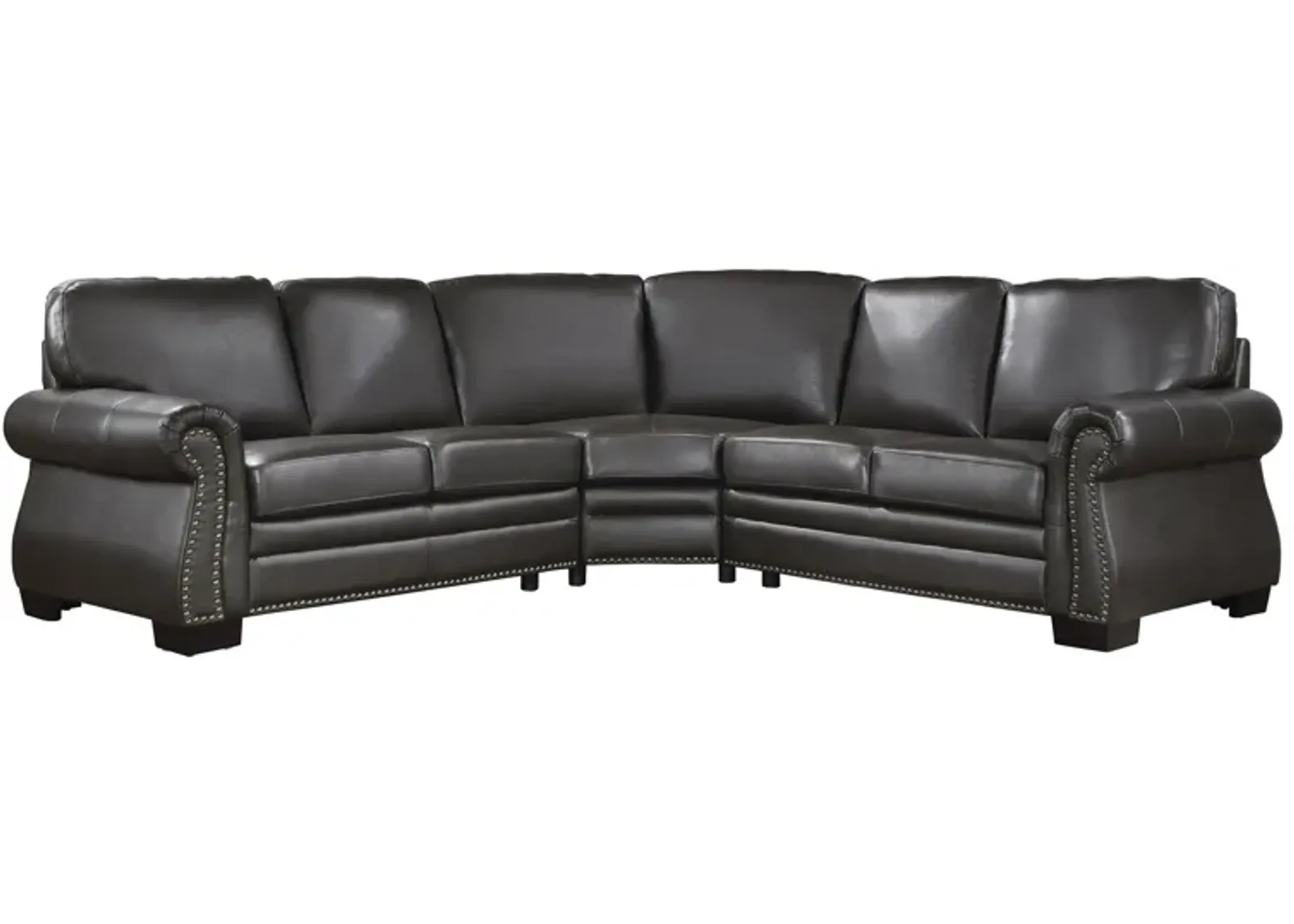 Dorelle 3-pc. Sectional