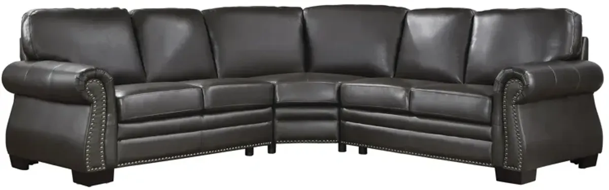 Dorelle 3-pc. Sectional