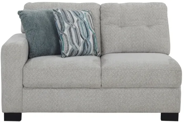 Pierce Left Arm Facing Loveseat