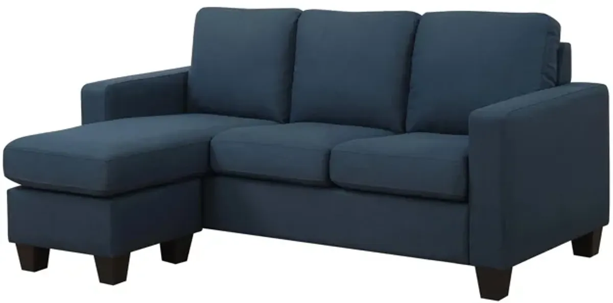 Nix Sectional with Three-In-One Reversible Chaise