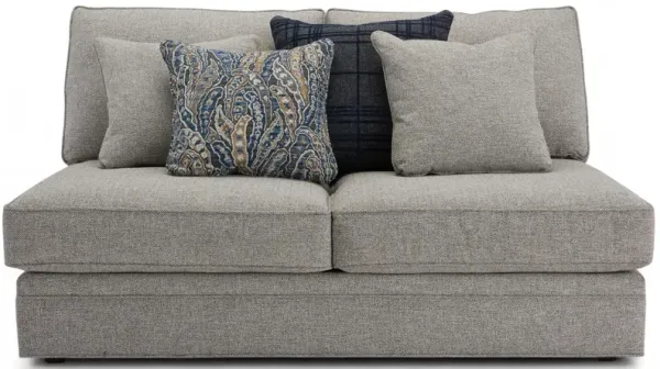 Nelson Armless Loveseat