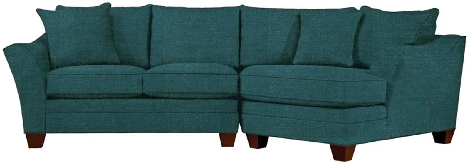 Foresthill 2-pc. Right Hand Cuddler Sectional Sofa