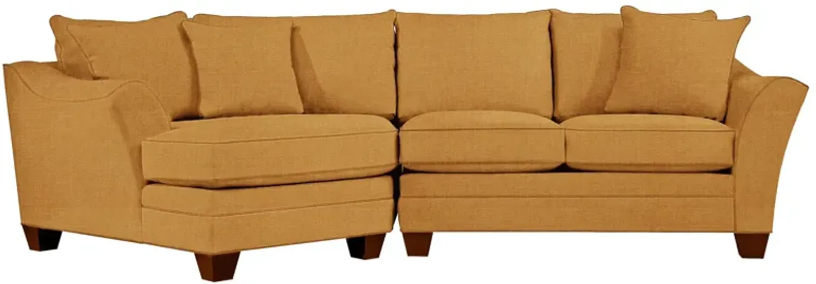 Foresthill 2-pc. Left Hand Cuddler Sectional Sofa