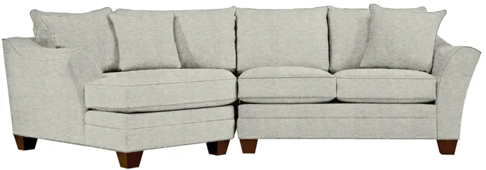 Foresthill 2-pc. Left Hand Cuddler Sectional Sofa