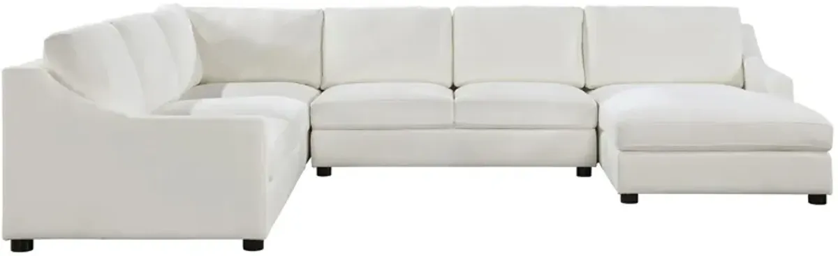 Tolley 4-pc. Sectional With Right Chaise