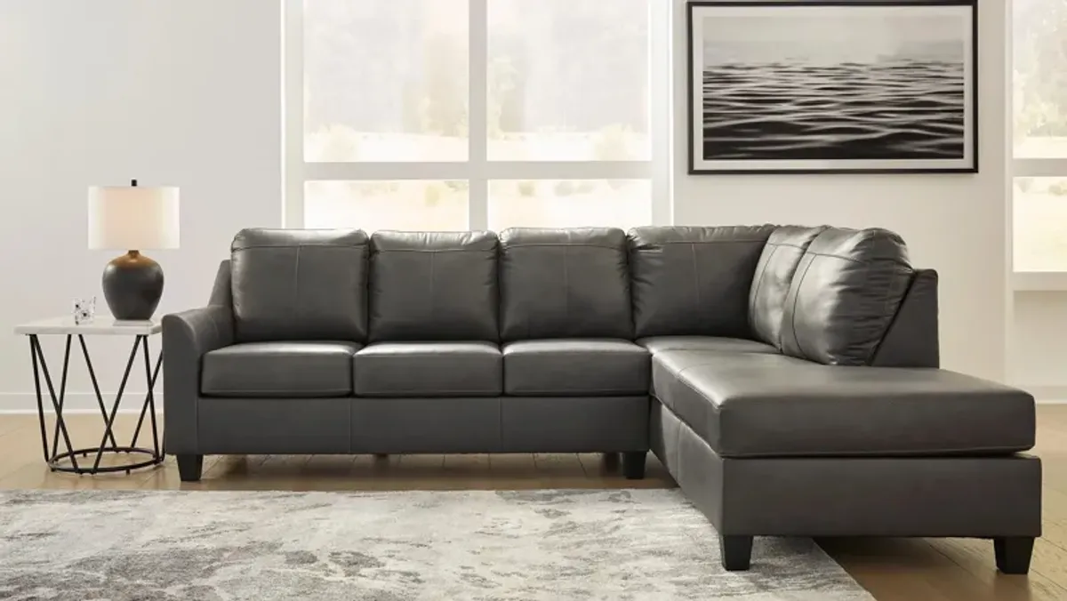 Valderno 2-pc. Sectional with Chaise