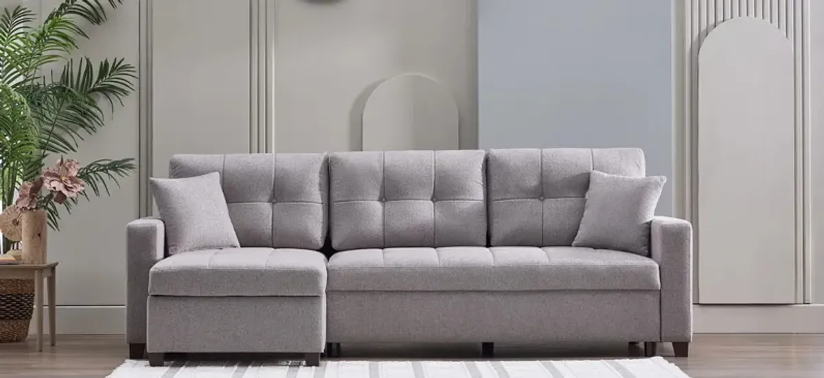 Mocca 3-pc. Sectional Sofa