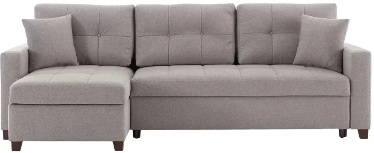 Mocca 3-pc. Sectional Sofa