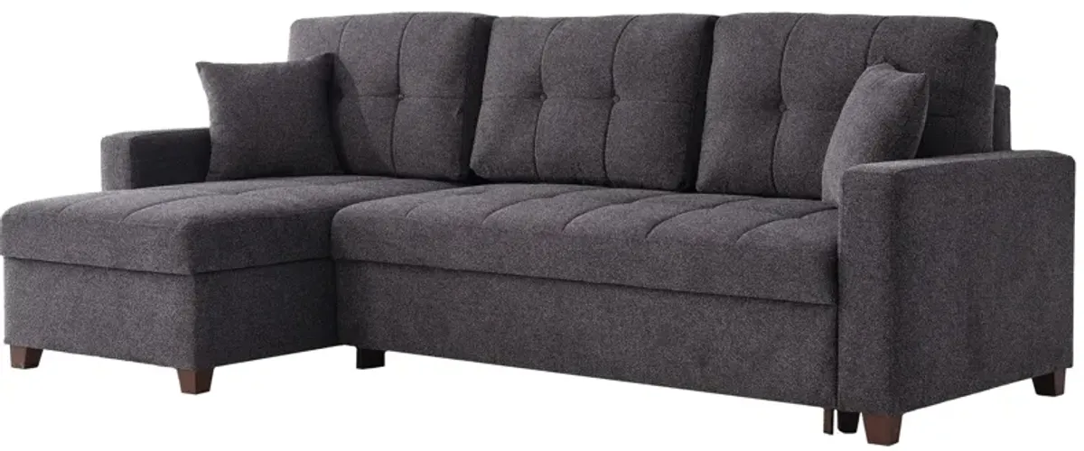 Mocca 3-pc. Sectional Sofa