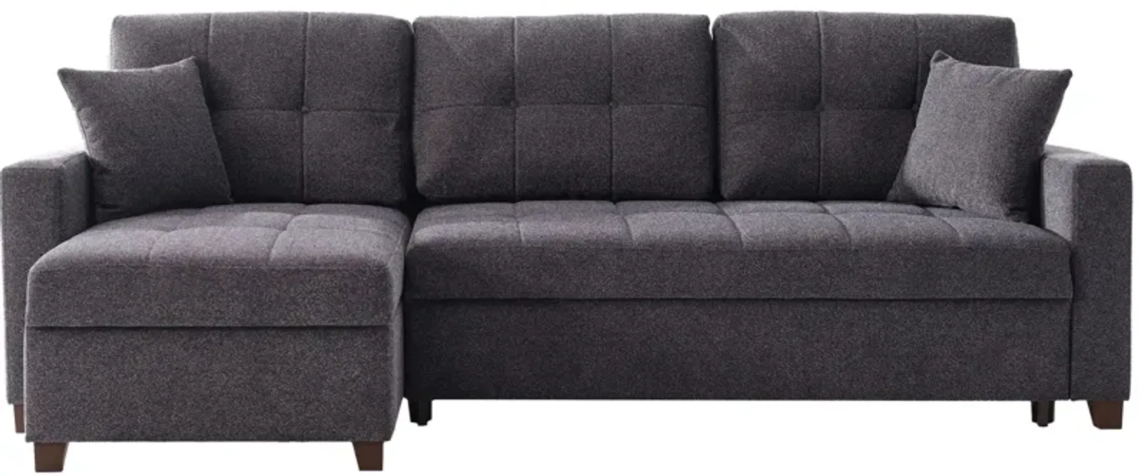 Mocca 3-pc. Sectional Sofa